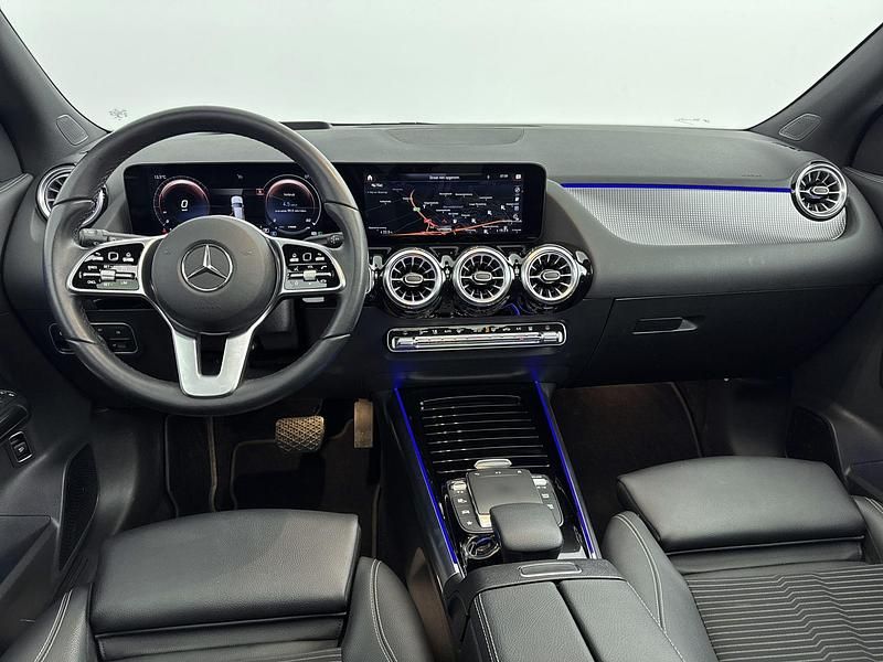 Occasion Mercedes EQA250 Business 139 kW (190 PK) 2021 Blauw SUV