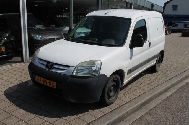 Wit Gebruikt 2006 Peugeot Partner MPV | € 999 (Goede deal) - Afbeelding 1/4