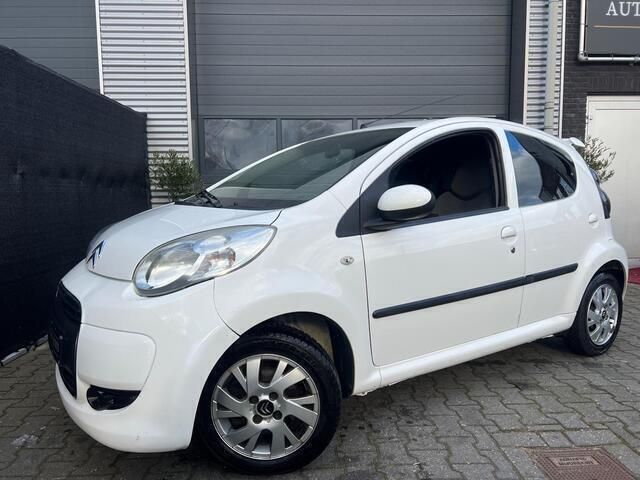 Wit Gebruikt 2009 Citroën C1 Hatchback | € 2.650 (Goede deal) - Afbeelding 1/4