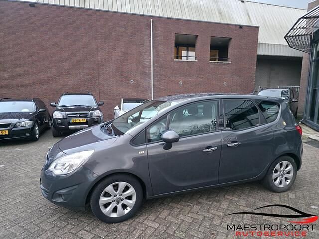 Occasion Opel Meriva Cosmo 120 PK (88 kW) 2013 Grijs MPV