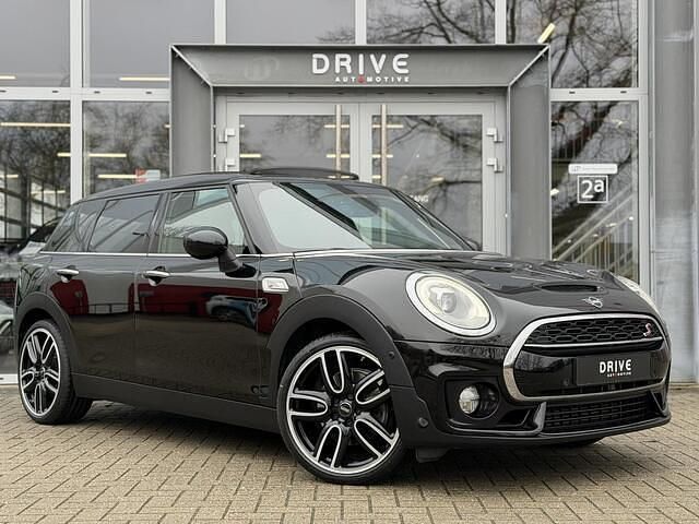 Occasion Mini John Cooper Works Clubman 192 PK (141 kW) 2019 Zwart Stationwagen