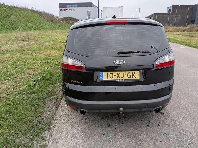 Occasion Ford S-MAX S 220 PK (161 kW) 2007 MPV
