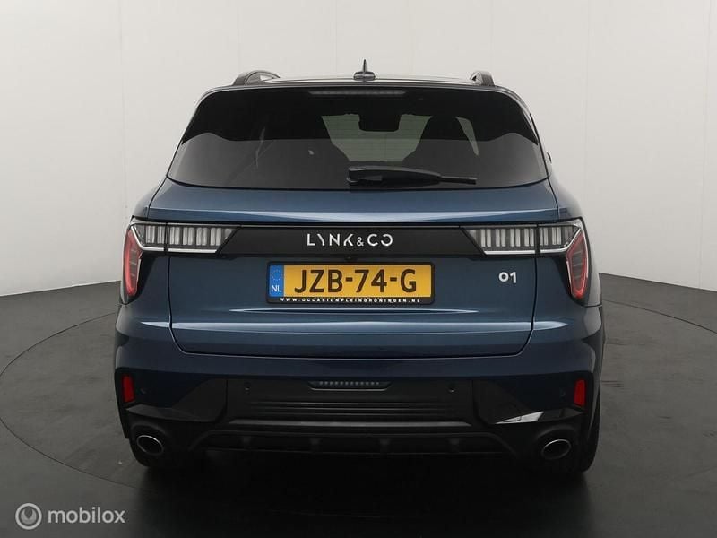 Occasion Lynk & Co 01 262 PK (192 kW) 2022 Blauw SUV