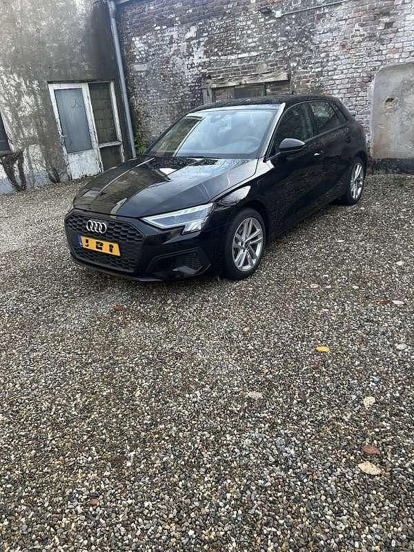Occasion Audi A3 e-tron 150 PK (110 kW) 2022 Zwart Hatchback