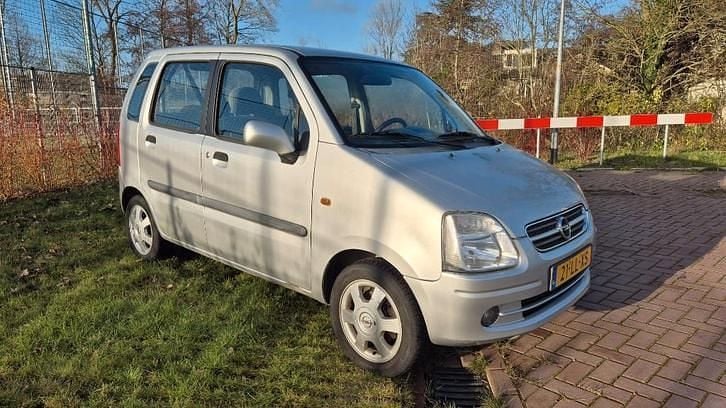 Occasion 2003 Opel Agila | € 1.000 (Goede deal) - Afbeelding 1/4