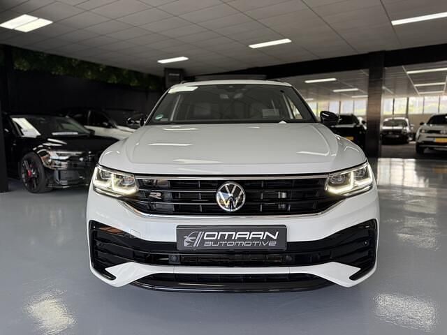 Occasion VW Tiguan R-line 150 PK (110 kW) 2021 Wit (metallic) SUV