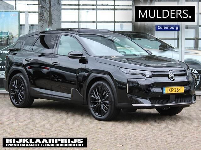 Occasion Citroën C5 Aircross Comfort 156 kW (213 PK) 2025 Zwart SUV
