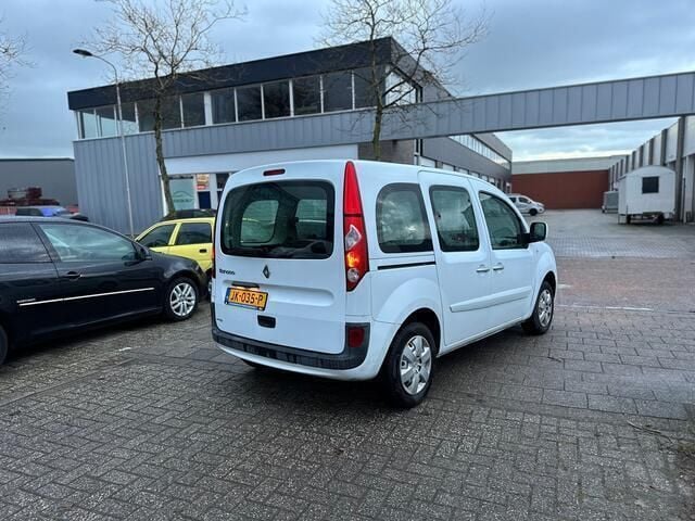Occasion Renault Kangoo Expression 106 PK (77 kW) 2012 Wit MPV