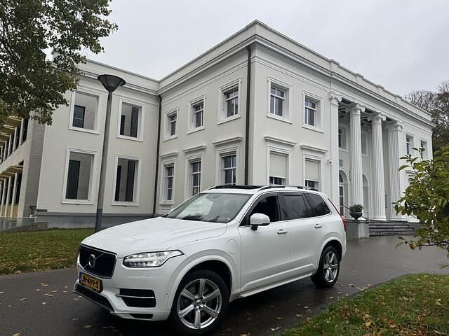 Wit Occasion 2016 Volvo XC90 SUV | € 19.900 (Super prijs) - Afbeelding 1/4
