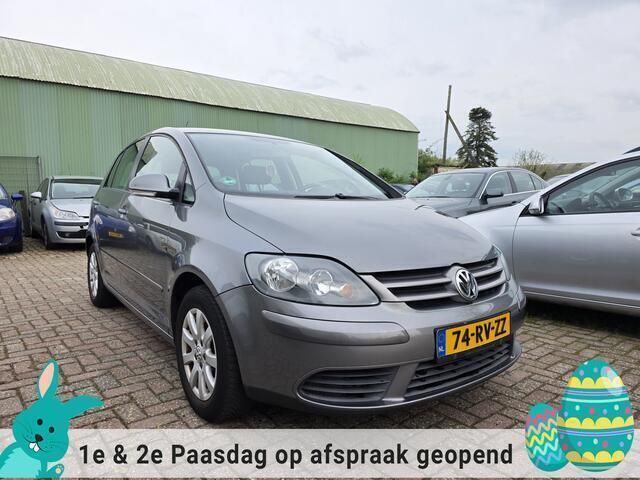 Grijs Gebruikt 2005 VW Golf Plus Comfortline MPV | € 1.595 (Goede deal) - Afbeelding 1/4