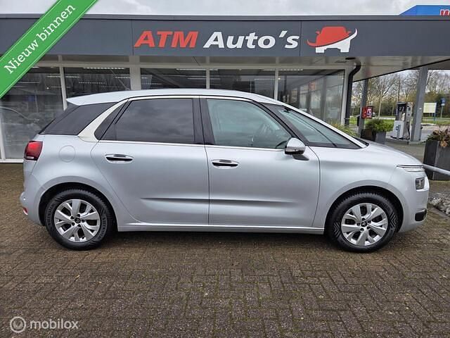 Grijs Occasion 2013 Citroën C4 Picasso Intensive MPV | € 6.999 - Afbeelding 1/4