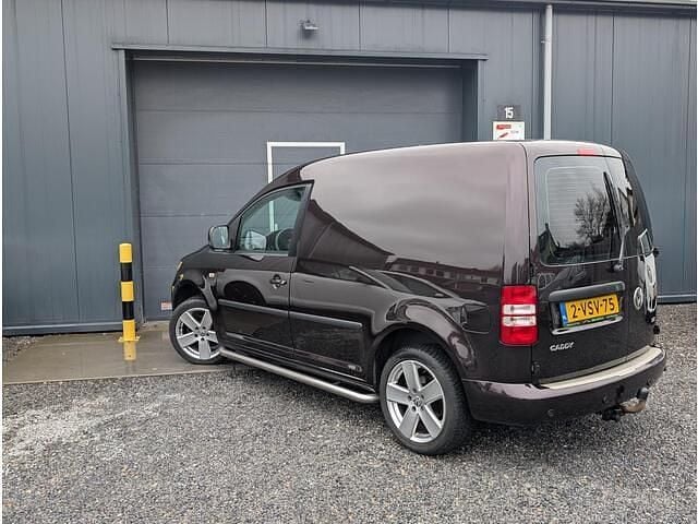 Occasion VW Caddy 102 PK (75 kW) 2012 Overige MPV