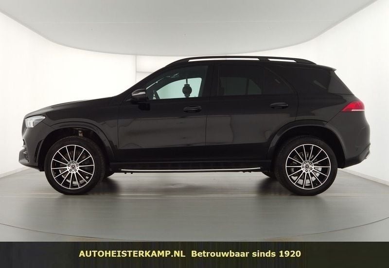 Zwart Gebruikt 2020 Mercedes GLE580 AMG SUV | € 119.950 - Afbeelding 1/4