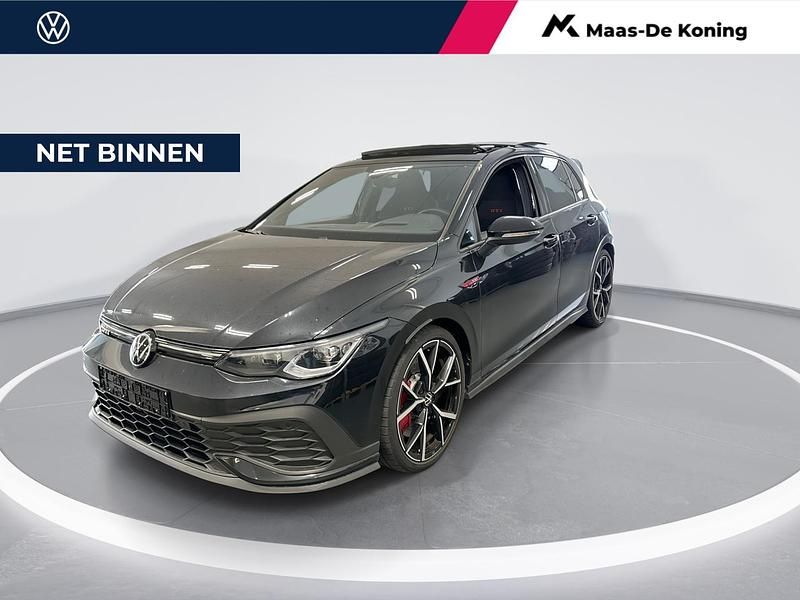 Zwart Gebruikt 2023 VW Golf VIII GTI Clubsport Hatchback | € 43.940 (Iets duurder) - Afbeelding 1/4