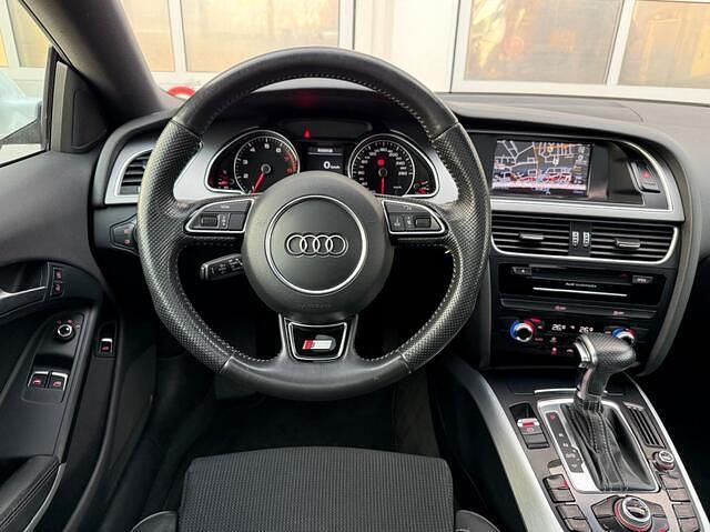 Occasion Audi A5 S-Line 170 PK (125 kW) 2014 Wit Coupé