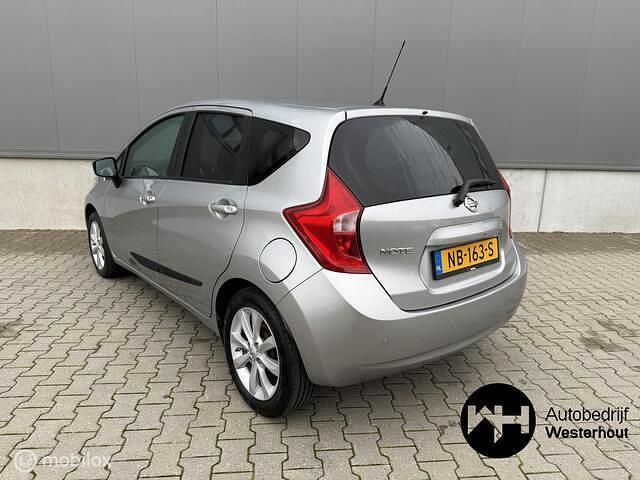 Occasion Nissan Note S 98 PK (72 kW) 2017 Grijs MPV