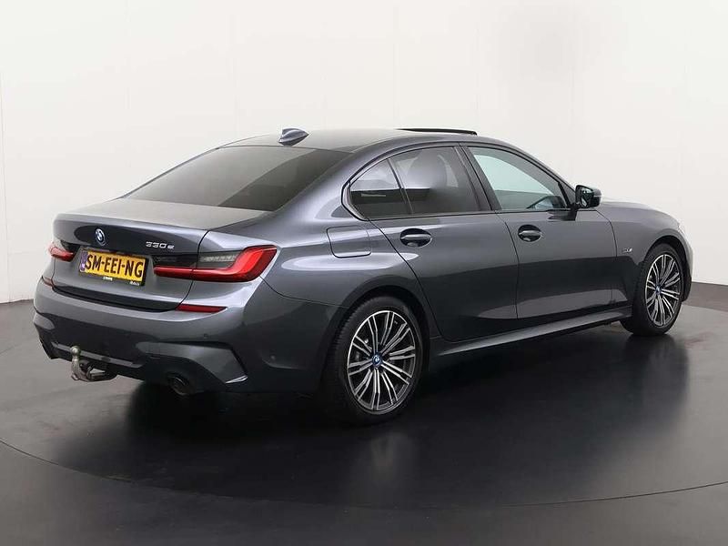 Occasion BMW 330e M Sport 292 PK (214 kW) 2021 Mineralgrau metallic (b39) Sedan
