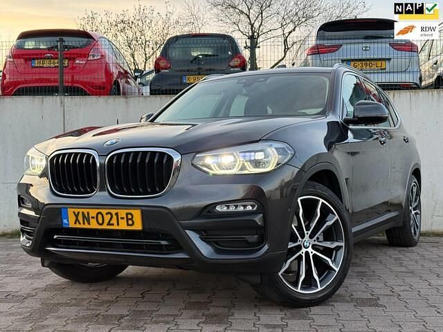 Occasion BMW X3 Executive 184 PK (135 kW) 2019 Grijs SUV