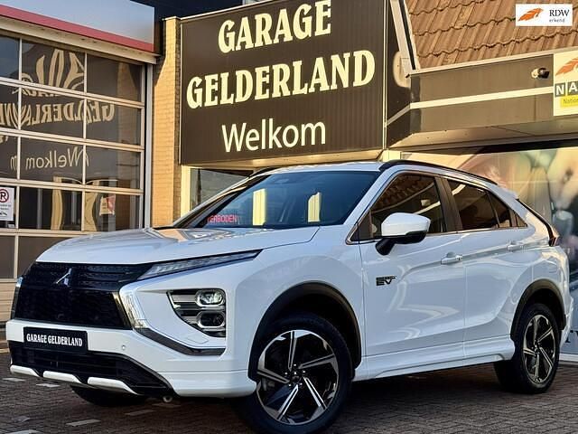 Occasion Mitsubishi Eclipse Cross Instyle 98 PK (72 kW) 2023 Overige SUV