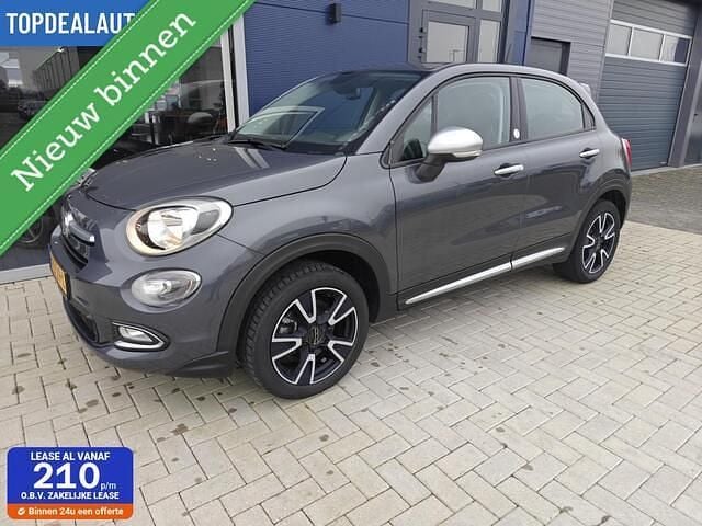 Grijs Occasion 2018 Fiat 500X Mirror SUV | € 12.950 (Goede deal) - Afbeelding 1/4