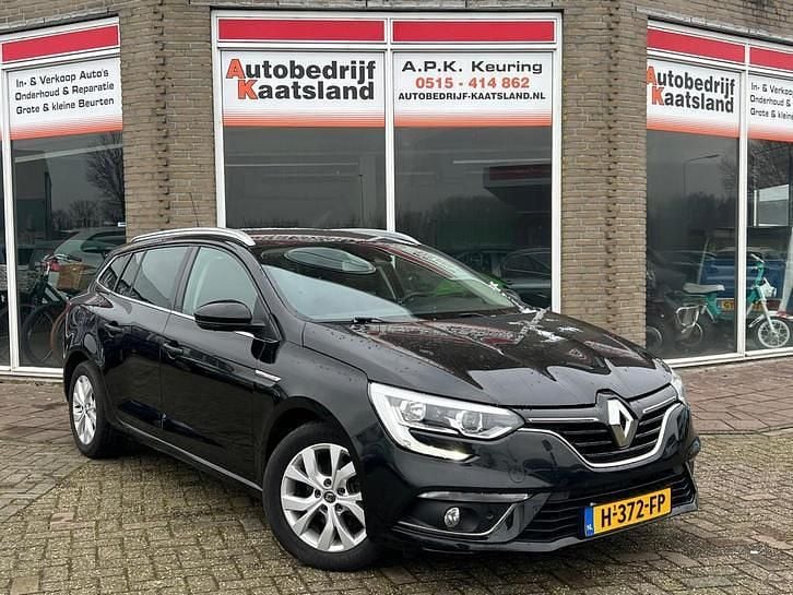 Occasion Renault Mégane IV LIMITED 132 PK (97 kW) 2019 Stationwagen