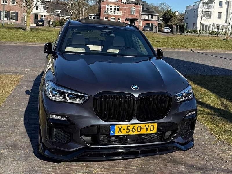 Occasion BMW X5 400 PK (294 kW) 2020 Grijs SUV