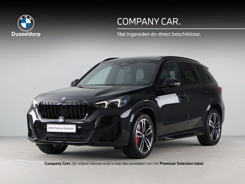 Zwart Gebruikt 2025 BMW X1 M Sport SUV | € 64.759 - Afbeelding 1/4