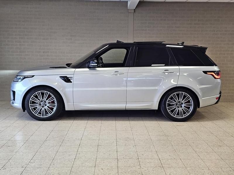Occasion Land Rover Range Rover Sport Autobiography 405 PK (297 kW) 2019 Grijs SUV