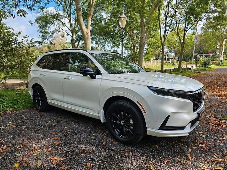 Gebruikt 2025 Honda CR-V Hybrid SUV | € 49.750 (Super prijs) - Afbeelding 1/4