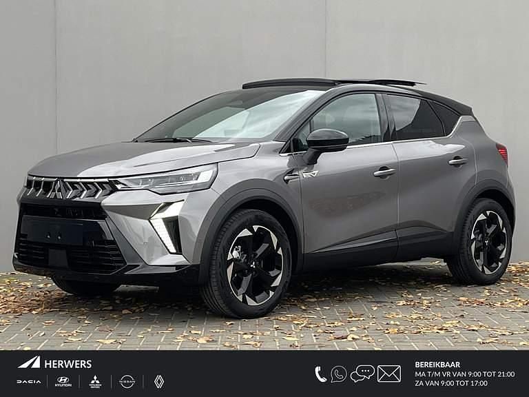 Grijs Nieuw 2025 Mitsubishi ASX Instyle SUV | € 40.095 (Eerlijke prijs) - Afbeelding 1/4