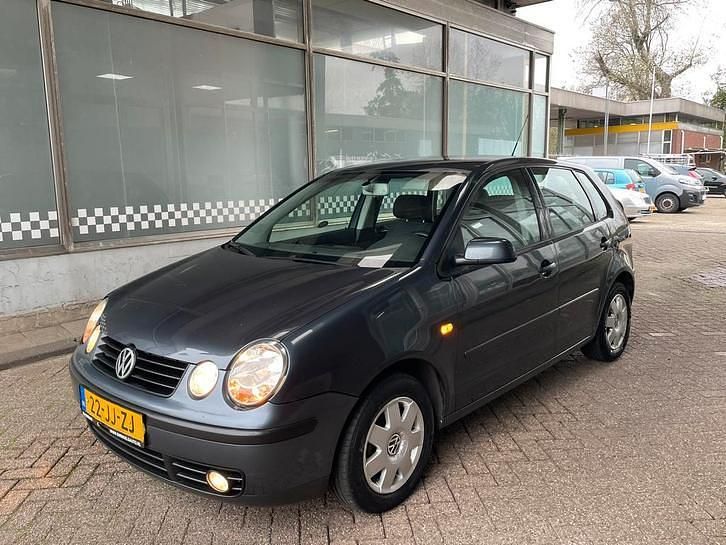 Gebruikt 2002 VW Polo | € 1.299 (Eerlijke prijs) - Afbeelding 1/4