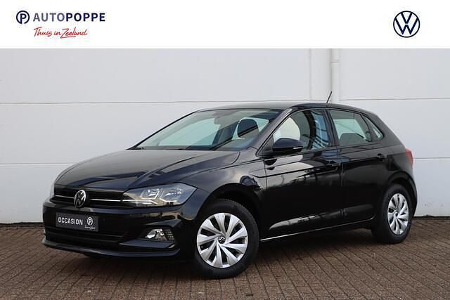 Hatchback Gebruikt 2021 VW Polo Comfortline Hatchback | € 15.950 (Eerlijke prijs) - Afbeelding 1/4