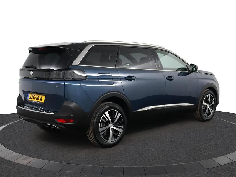 Occasion Peugeot 5008 GTi 2026 Blauw SUV