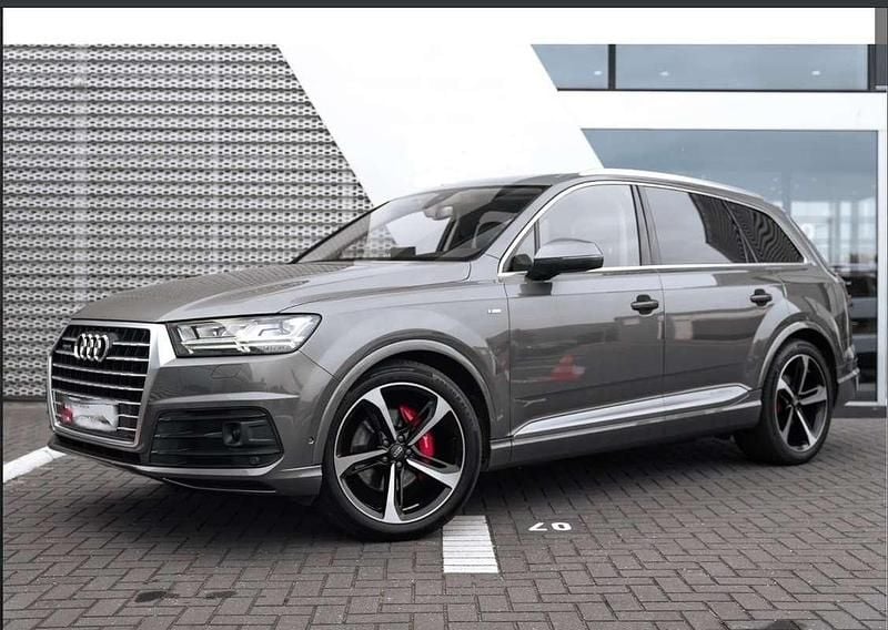 Gebruikt 2016 Audi Q7 SUV | € 28.750 (Super prijs) - Afbeelding 1/4