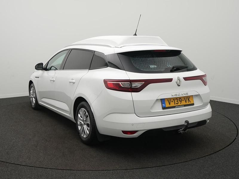 Occasion Renault Mégane IV Expression 111 PK (81 kW) 2019 Wit