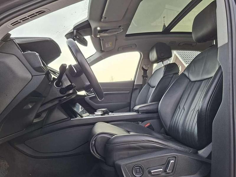 Occasion Audi e-tron Advanced Plus 300 kW (408 PK) 2019 Grijs (metallic) SUV