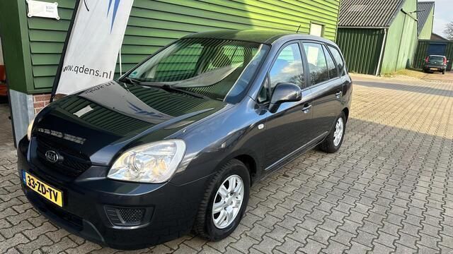 Occasion Kia Carens 144 PK (105 kW) 2008 Grijs MPV