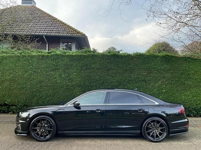 Occasion Audi A8 Comfort 340 PK (250 kW) 2019 Zwart Sedan