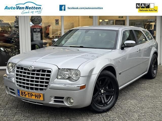 Occasion Chrysler 300C Touring 193 PK (141 kW) 2007 Grijs Stationwagen