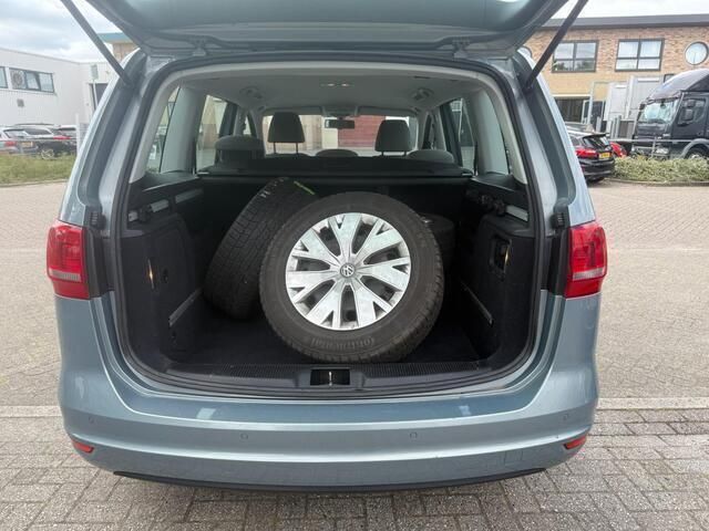 Occasion VW Sharan Comfortline 150 PK (110 kW) 2011 Grijs MPV