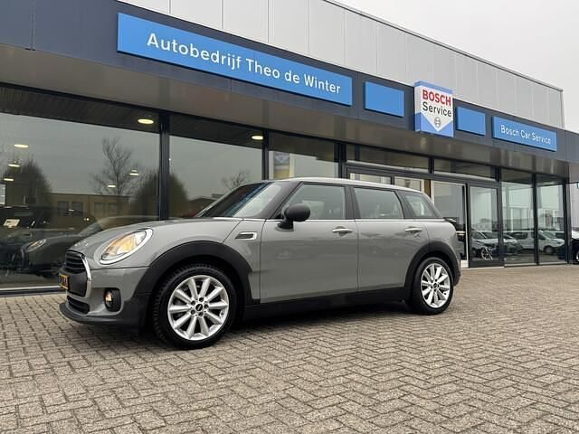 Occasion Mini One Clubman Business 102 PK (75 kW) 2018 Grijs Stationwagen
