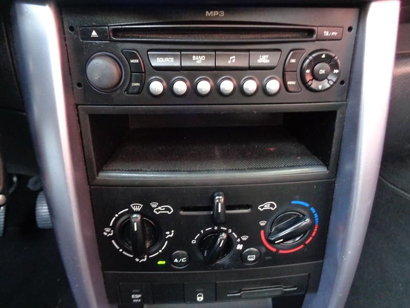 Occasion Peugeot 207 120 PK (88 kW) 2007 Zwart Cabriolet