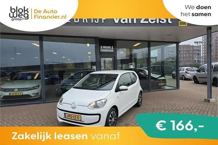 Gebruikt 2016 VW up! move up! Hatchback | € 9.750 (Goede deal) - Afbeelding 1/4