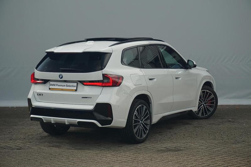Occasion BMW iX1 M Sport 150 kW (204 PK) 2025 Wit SUV
