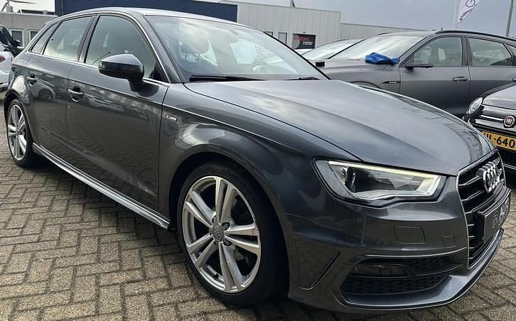 Occasion Audi A3 Ambition 110 PK (80 kW) 2015