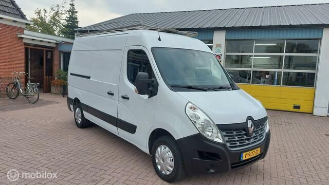 Wit Occasion 2019 Renault Master Van | € 15.500 (Eerlijke prijs) - Afbeelding 1/4