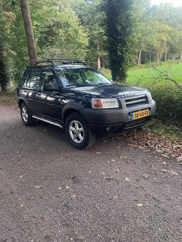 Gebruikt 2000 Land Rover Freelander SUV | € 1.250 (Eerlijke prijs) - Afbeelding 1/4