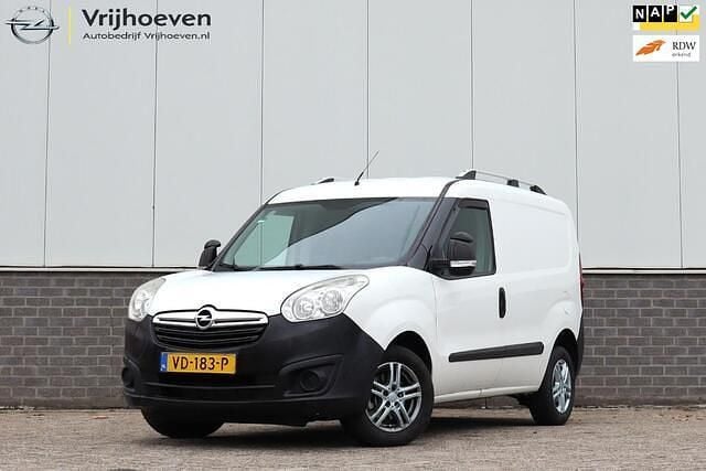 Overige Gebruikt 2013 Opel Combo MPV | € 2.450 (Eerlijke prijs) - Afbeelding 1/4