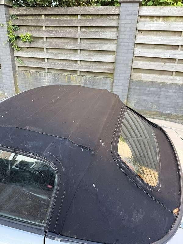 Grijs Gebruikt 1999 Mazda MX5 Cabriolet | € 3.100 (Super prijs) - Afbeelding 1/4