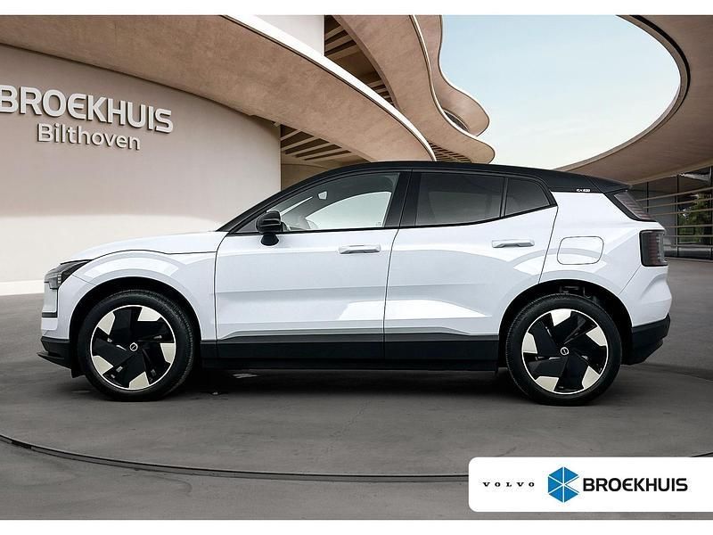 Blauw Gebruikt 2024 Volvo EX30 Plus SUV | € 37.900 (Eerlijke prijs) - Afbeelding 1/4